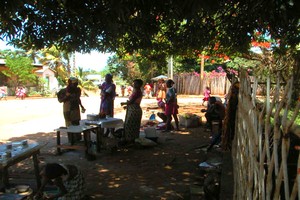 Popote locale