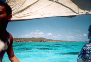 voyage sur l'emeraude