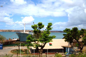 le port