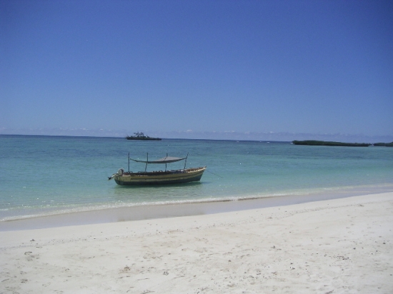mer d'emeraude