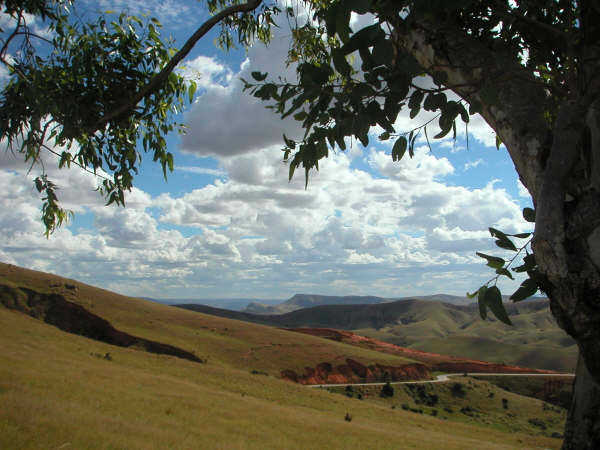 les hauts plateaux