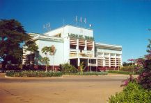 Hôtel de ville